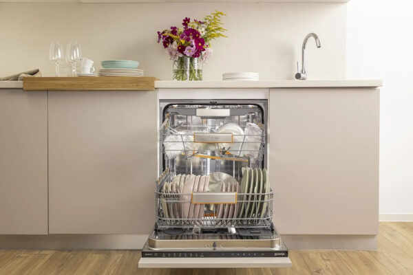Zmywarka do zabudowy Gorenje GV693A65AD